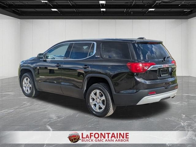 2017 GMC Acadia SLE