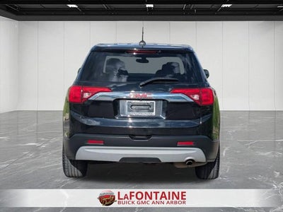 2017 GMC Acadia SLE