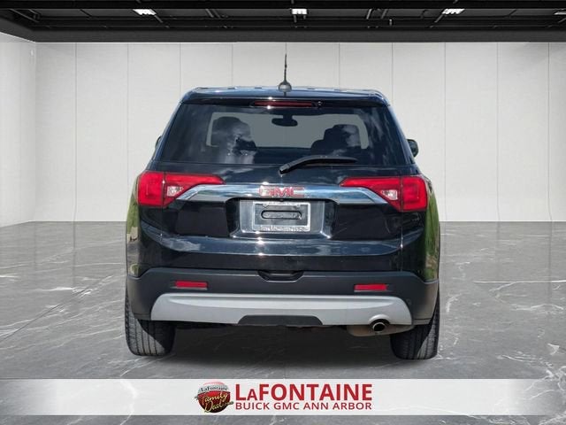 2017 GMC Acadia SLE