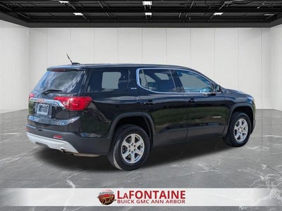 2017 GMC Acadia SLE