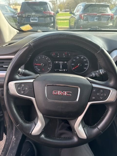 2017 GMC Acadia SLE
