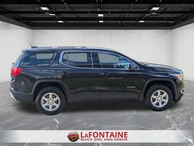 2017 GMC Acadia SLE
