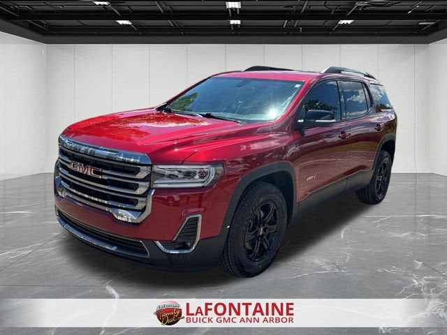 2020 GMC Acadia AT4