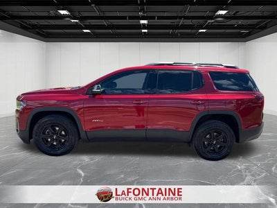 2020 GMC Acadia AT4