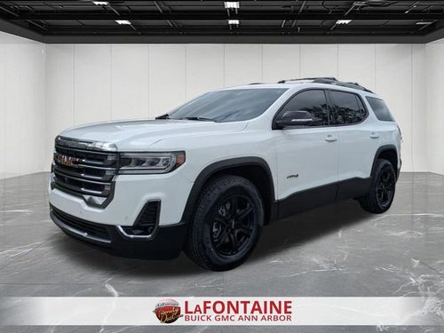 2021 GMC Acadia AT4