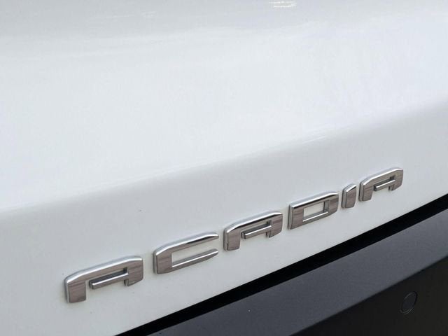 2021 GMC Acadia AT4