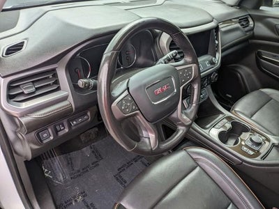 2021 GMC Acadia AT4