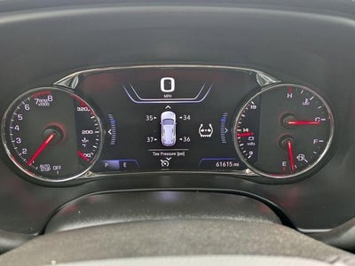 2021 GMC Acadia AT4