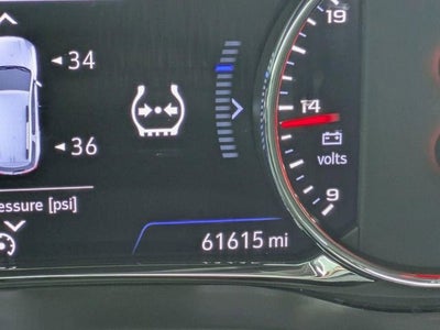 2021 GMC Acadia AT4