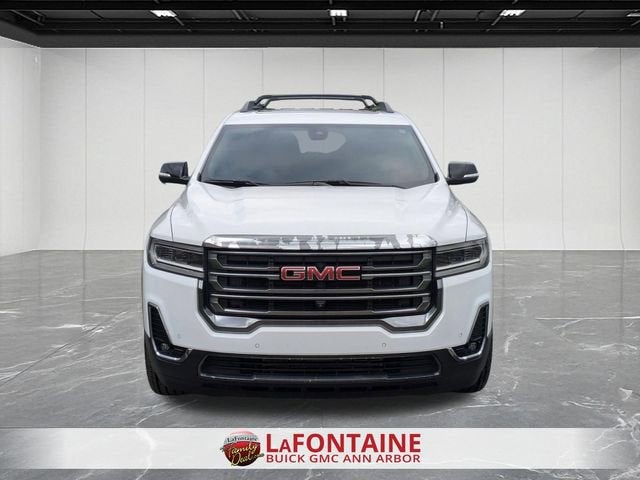 2021 GMC Acadia AT4