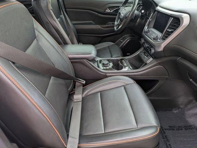 2021 GMC Acadia AT4