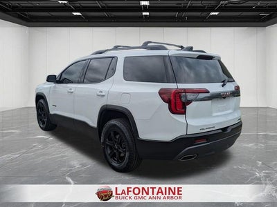 2021 GMC Acadia AT4