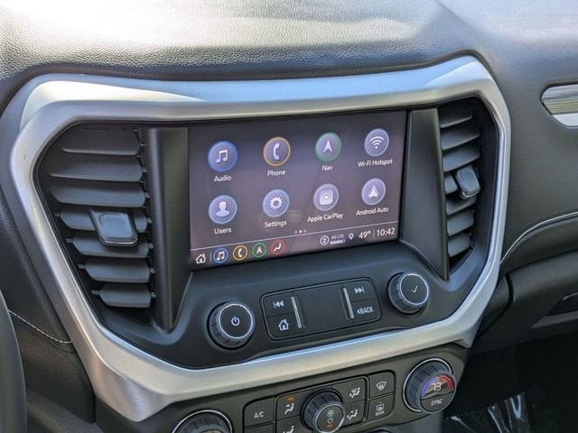 2023 GMC Acadia SLT