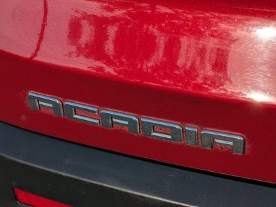 2018 GMC Acadia SLT