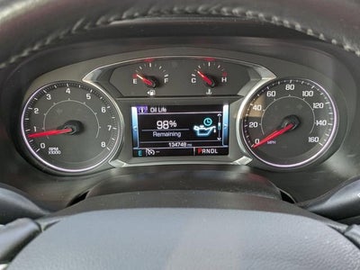 2018 GMC Acadia SLT