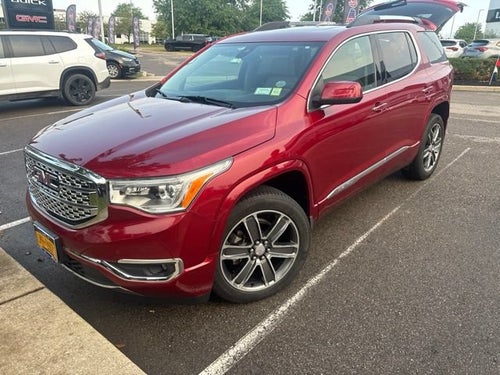 2019 GMC Acadia Denali