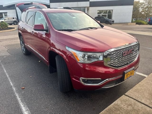 2019 GMC Acadia Denali