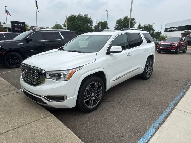 2019 GMC Acadia Denali