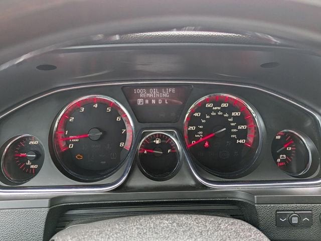 2014 GMC Acadia Denali