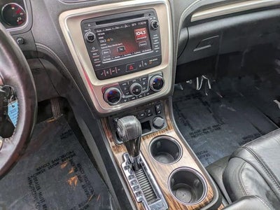 2014 GMC Acadia Denali