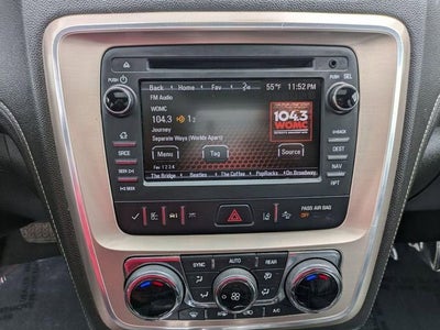 2014 GMC Acadia Denali