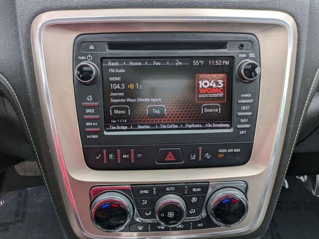 2014 GMC Acadia Denali