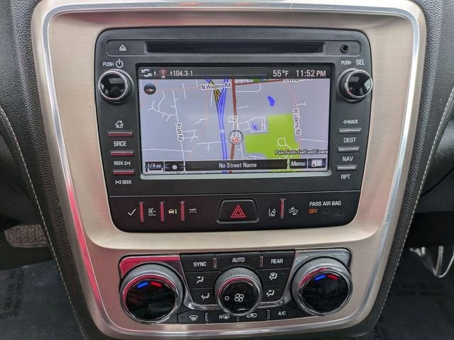 2014 GMC Acadia Denali