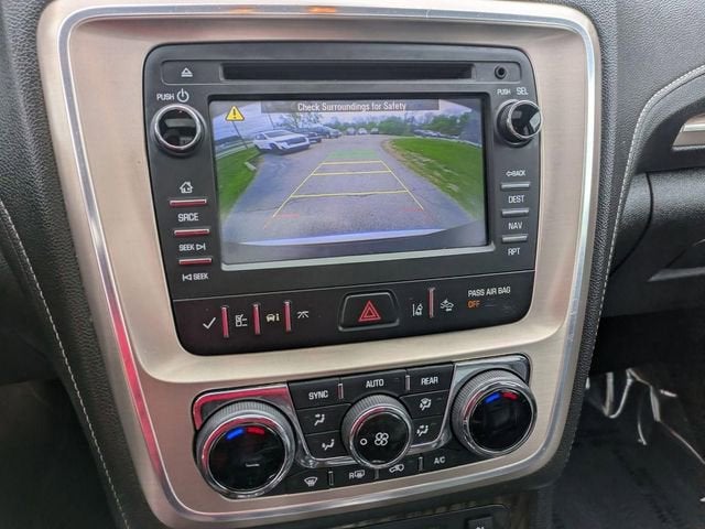 2014 GMC Acadia Denali