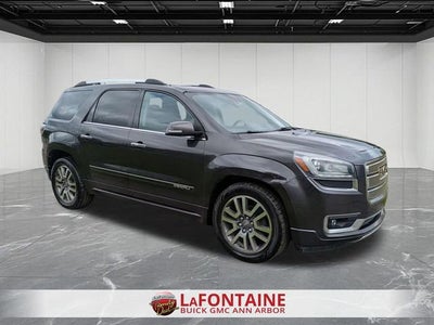 2014 GMC Acadia Denali