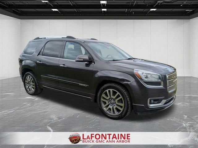 2014 GMC Acadia Denali