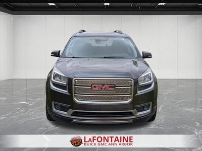 2014 GMC Acadia Denali