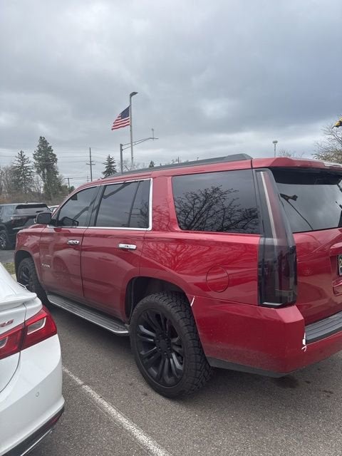 2015 GMC Yukon SLE