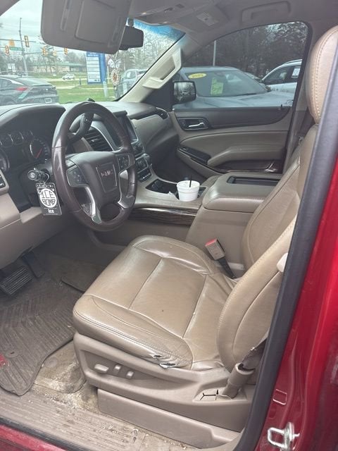 2015 GMC Yukon SLE
