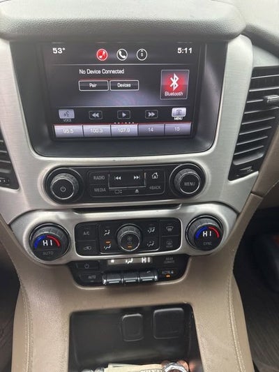 2015 GMC Yukon SLE