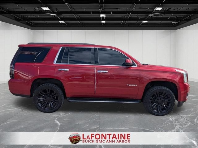 2015 GMC Yukon SLE