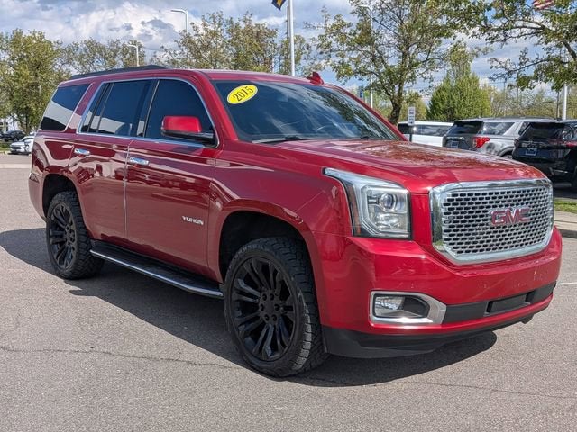 2015 GMC Yukon SLE