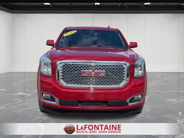 2015 GMC Yukon SLE