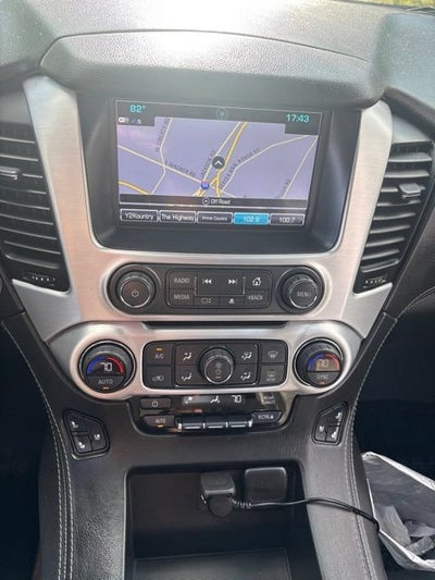 2018 GMC Yukon SLT
