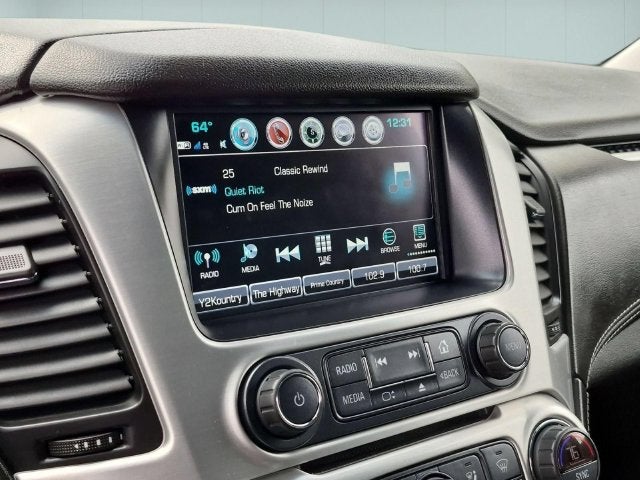 2018 GMC Yukon SLT