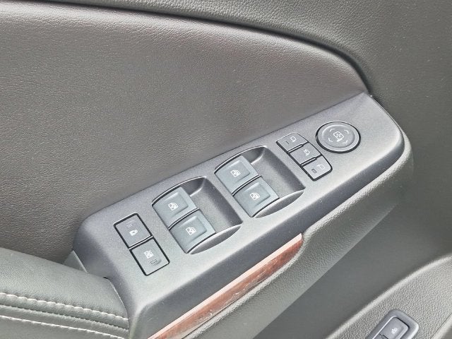 2018 GMC Yukon SLT