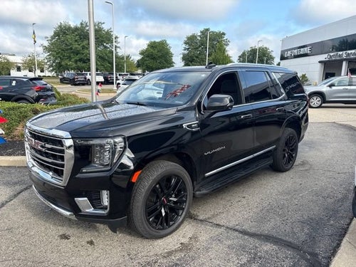 2021 GMC Yukon SLT