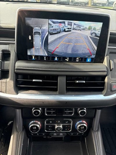 2021 GMC Yukon SLT