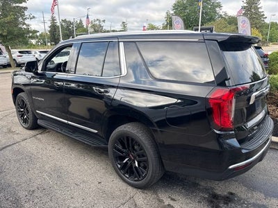 2021 GMC Yukon SLT