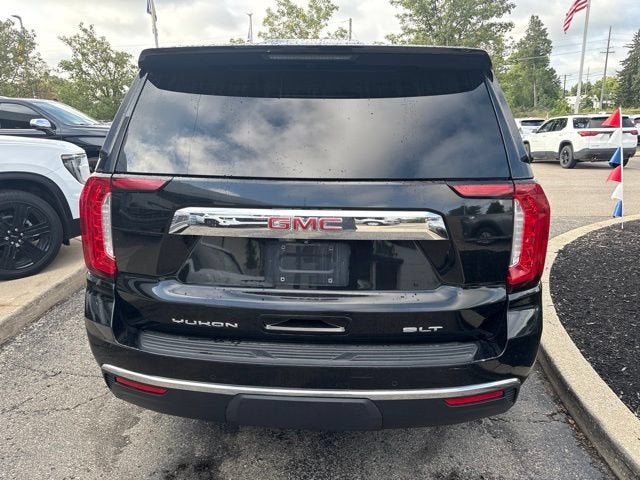 2021 GMC Yukon SLT