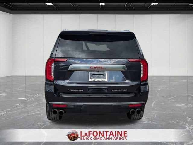 2024 GMC Yukon Denali