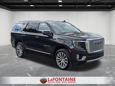 2024 GMC Yukon Denali
