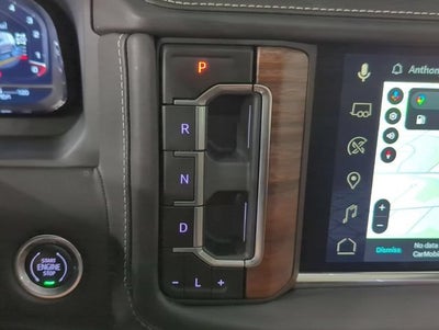 2024 GMC Yukon Denali Ultimate