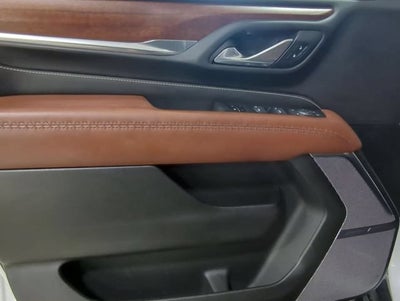 2024 GMC Yukon Denali Ultimate