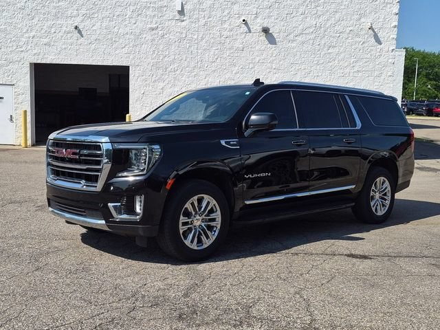 2022 GMC Yukon XL SLT
