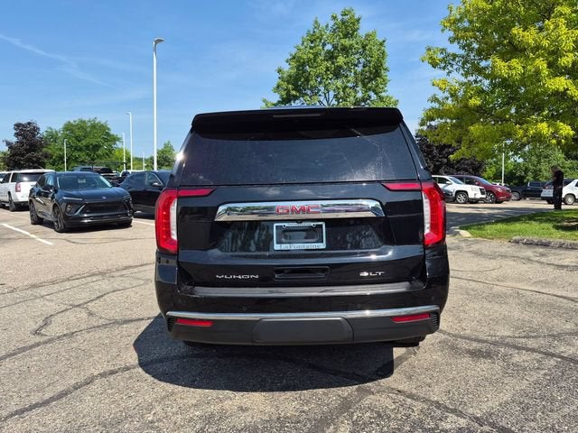 2022 GMC Yukon XL SLT